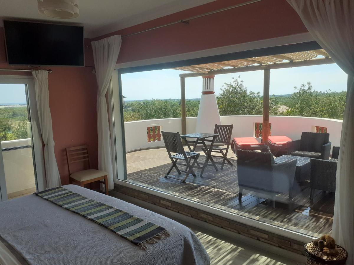 Alojamento Local Patudos, Suite Com Terraco Privado Tavira Bagian luar foto