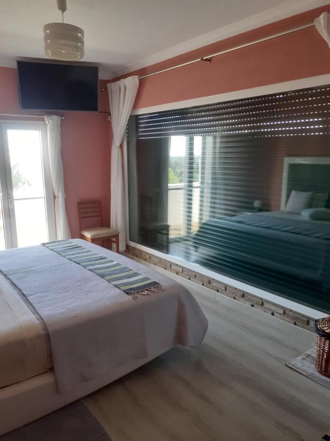 Alojamento Local Patudos, Suite Com Terraco Privado Tavira Bagian luar foto