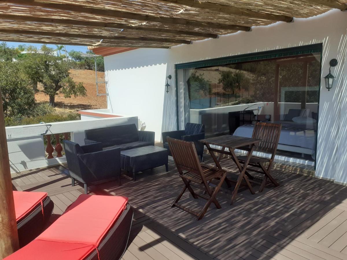 Alojamento Local Patudos, Suite Com Terraco Privado Tavira Bagian luar foto