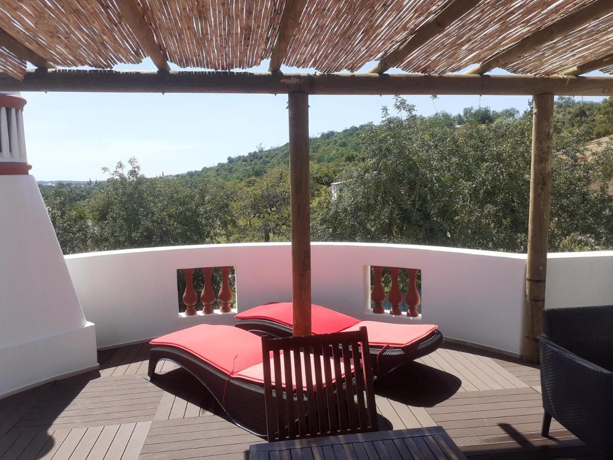 Alojamento Local Patudos, Suite Com Terraco Privado Tavira Bagian luar foto