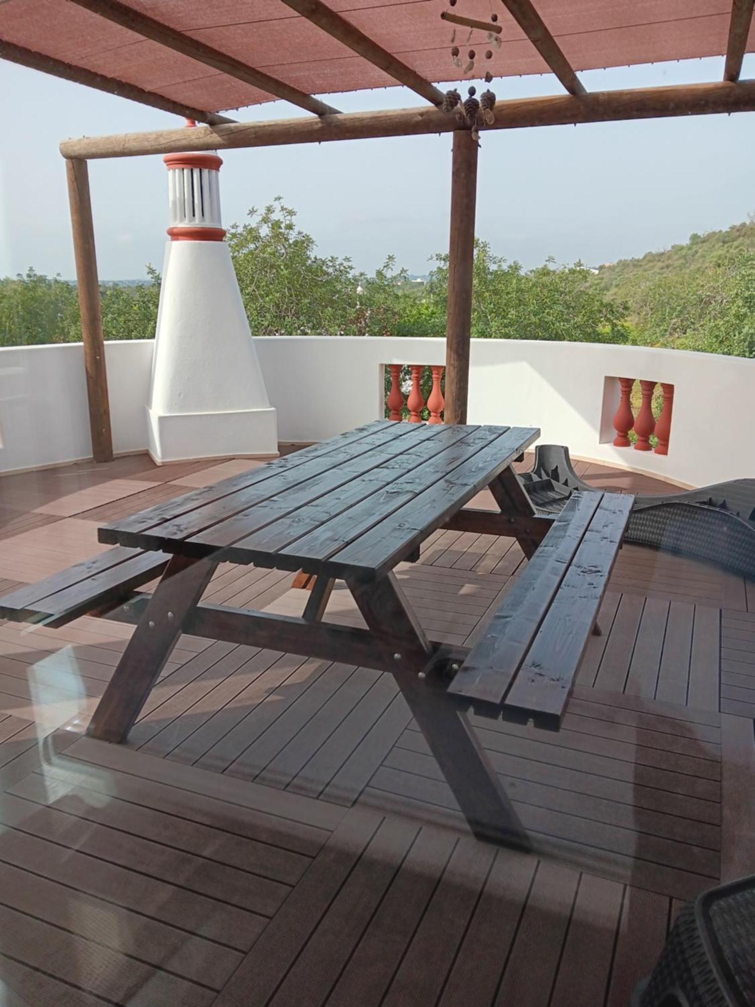 Alojamento Local Patudos, Suite Com Terraco Privado Tavira Bagian luar foto