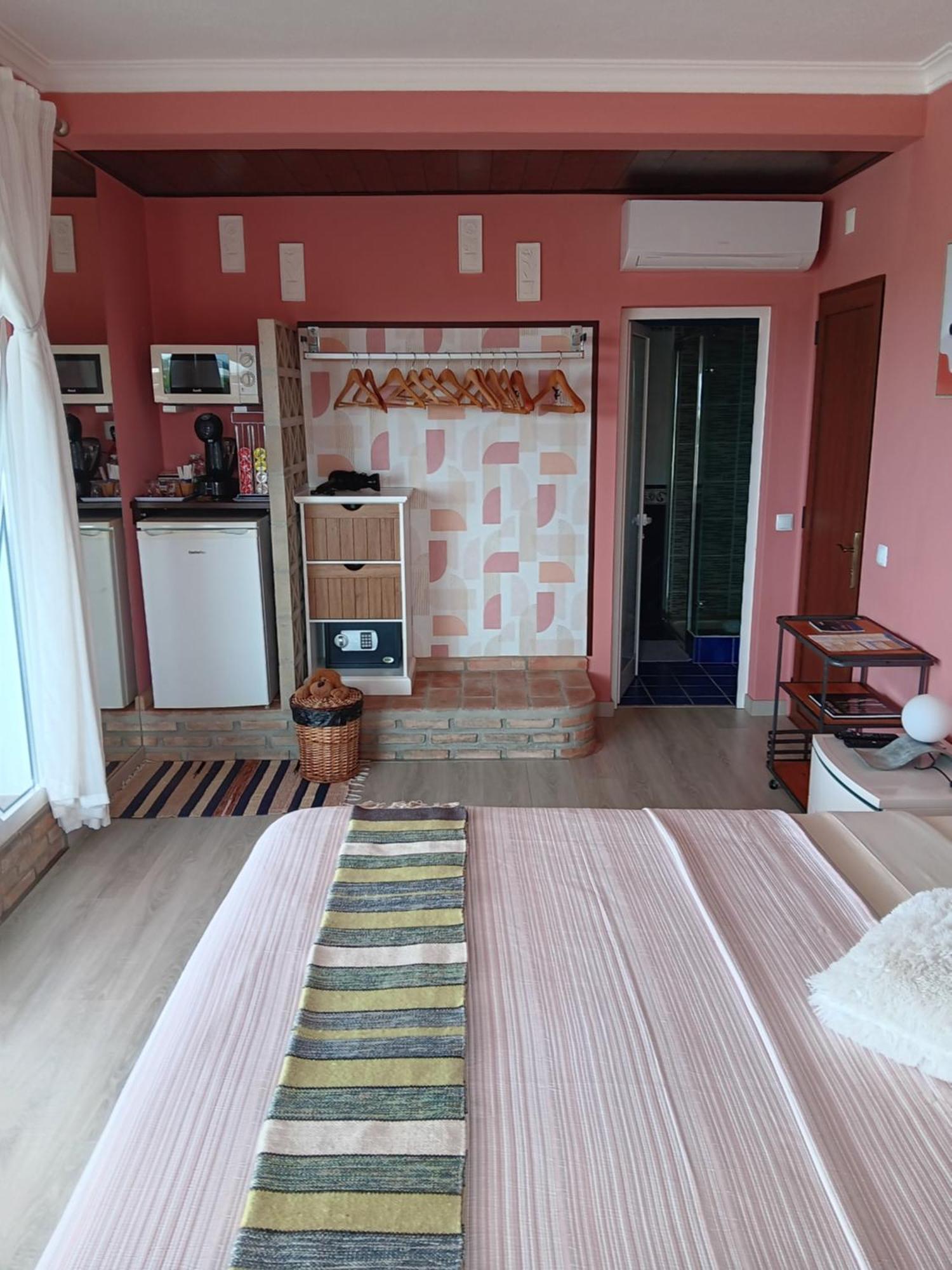 Alojamento Local Patudos, Suite Com Terraco Privado Tavira Bagian luar foto