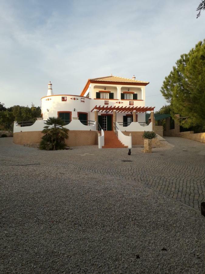 Alojamento Local Patudos, Suite Com Terraco Privado Tavira Bagian luar foto